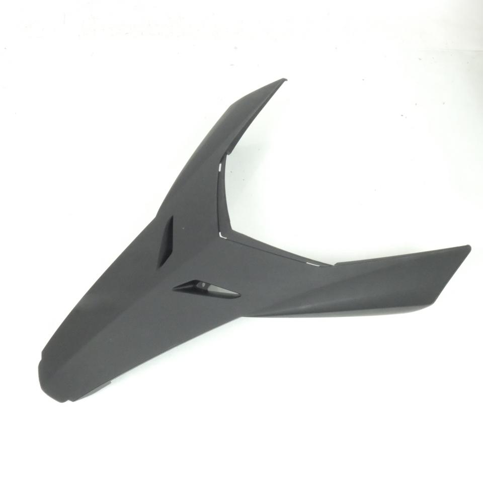 Tablier AV supérieur pour scooter Peugeot 125 Satelis 12766973N1 Noir mat Neuf