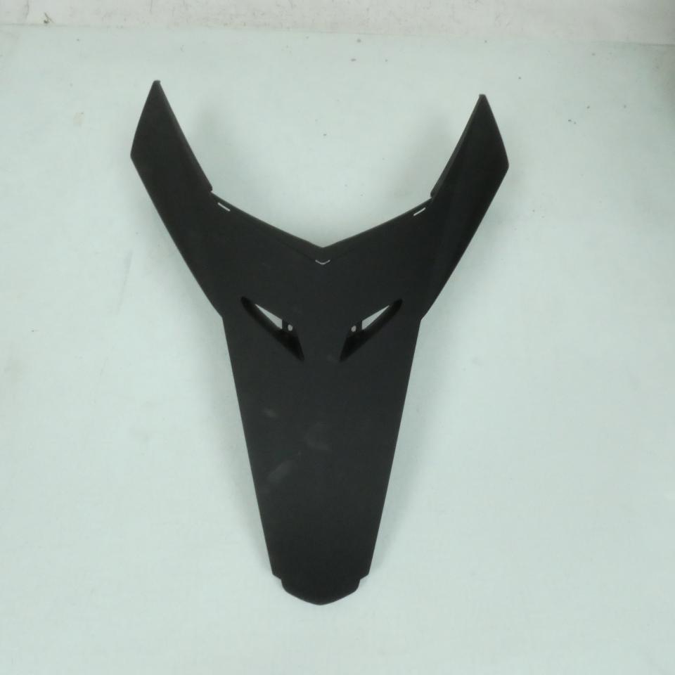 Tablier AV supérieur pour scooter Peugeot 125 Satelis 12766973N1 Noir mat Neuf