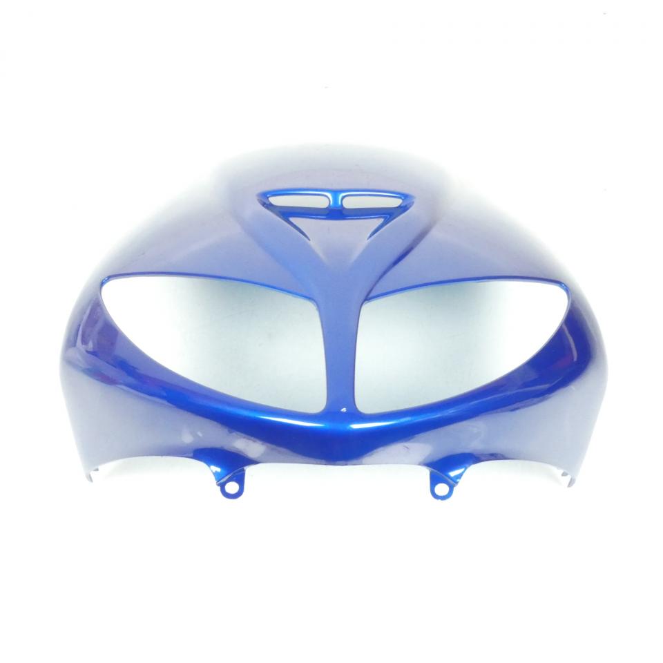 Tablier avant pour scooter Peugeot 50 Speedfight 1173466600 734269PB Bleu Neuf
