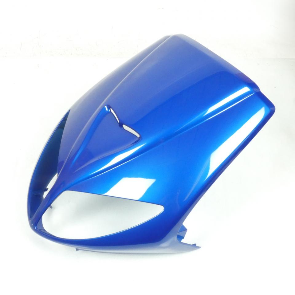 Tablier avant pour scooter Peugeot 50 Speedfight 1173466600 734269PB Bleu Neuf