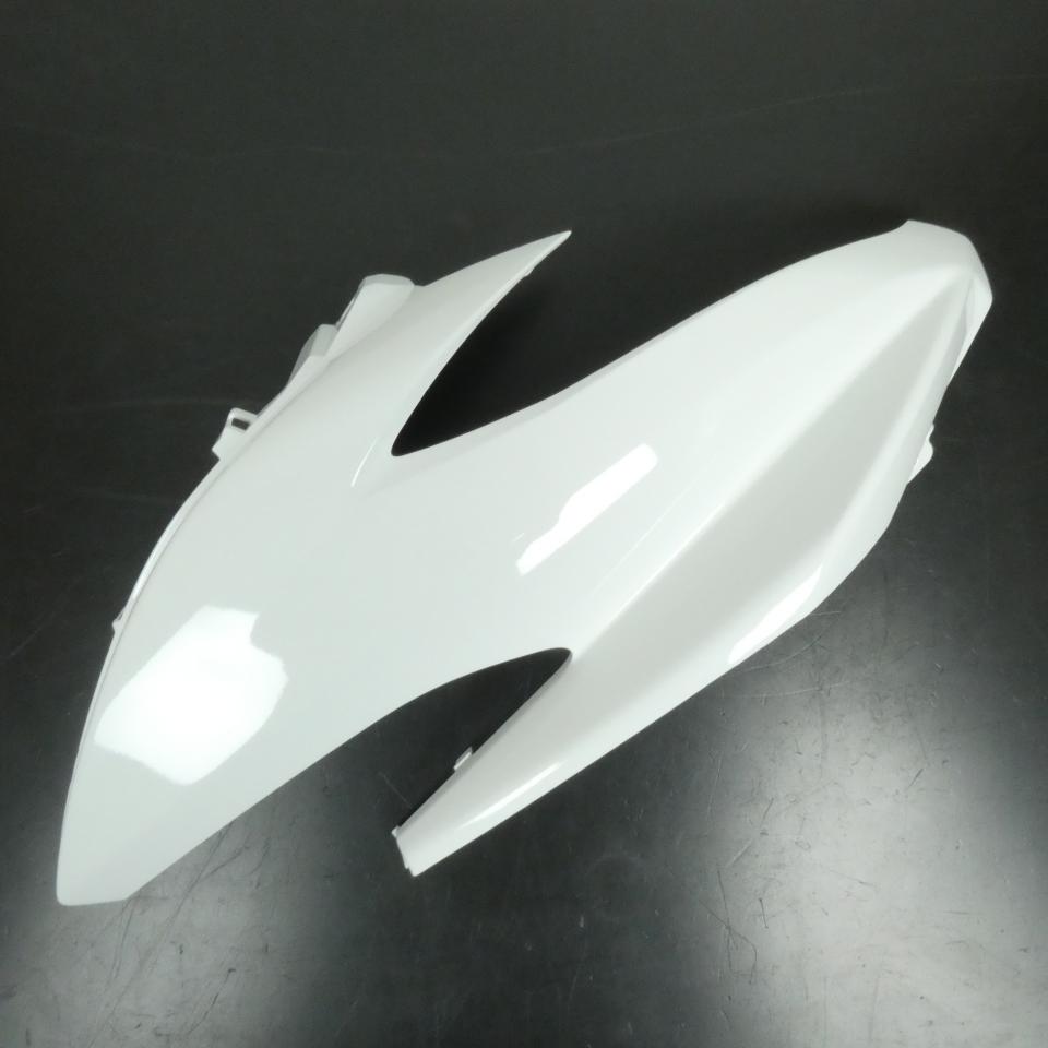 Tablier AVD pour scooter Peugeot 400 Metropolis 1278182138 1178182100 Blanc Neuf