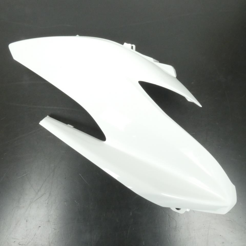 Tablier AVD pour scooter Peugeot 400 Metropolis 1278182138 1178182100 Blanc Neuf