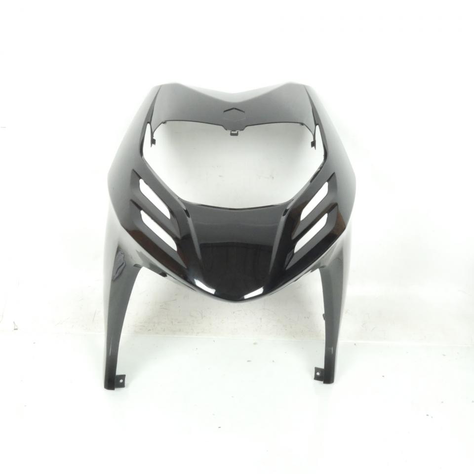 Tablier avant origine pour scooter Piaggio 50 Typhoon 2010-16 6574610090 noir 94