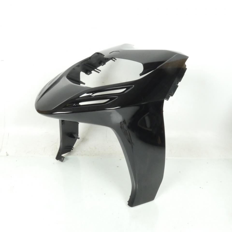 Tablier avant origine pour scooter Piaggio 50 Typhoon 2010-16 6574610090 noir 94