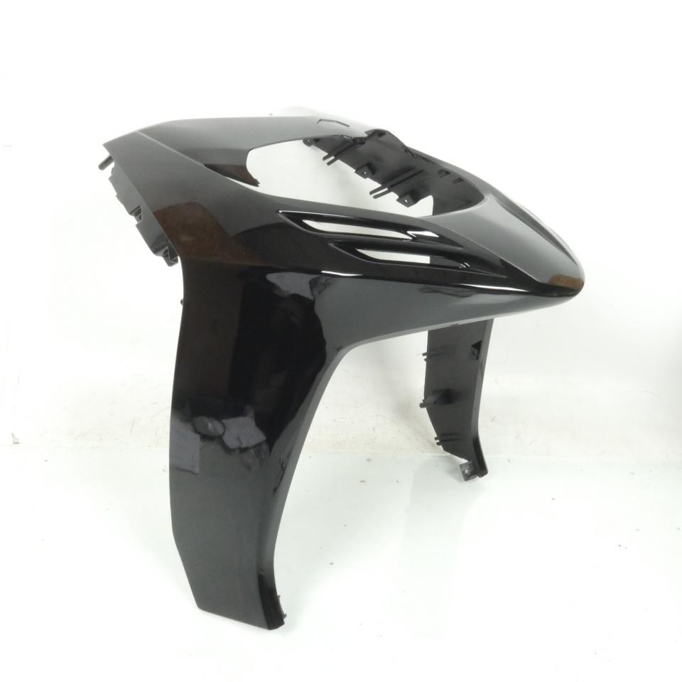 Tablier avant origine pour scooter Piaggio 50 Typhoon 2010-16 6574610090 noir 94