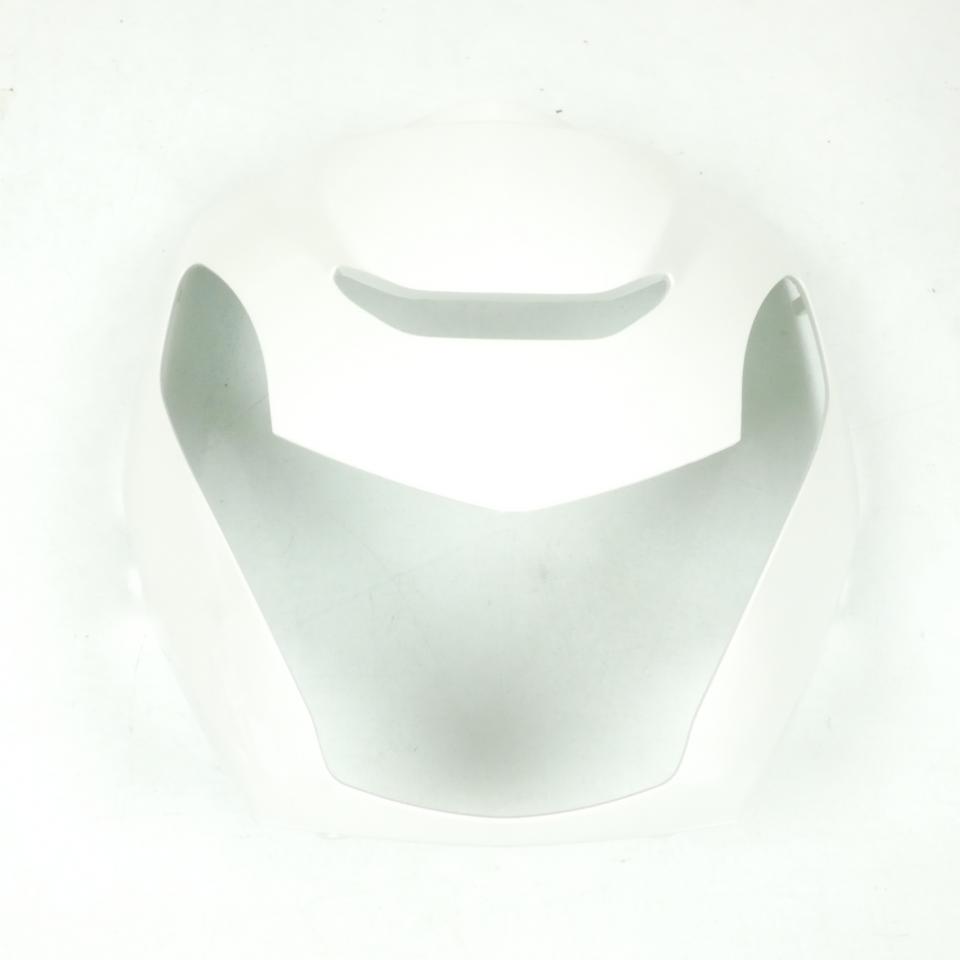 Tablier avant pour scooter Peugeot 50 STREETZONE 1179069000 790690F8 Blanc Neuf