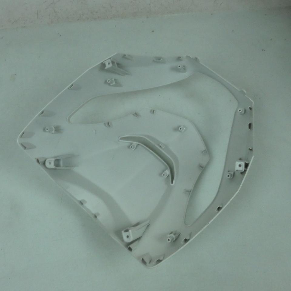 Tablier avant pour scooter Peugeot 50 STREETZONE 1179069000 790690F8 Blanc Neuf