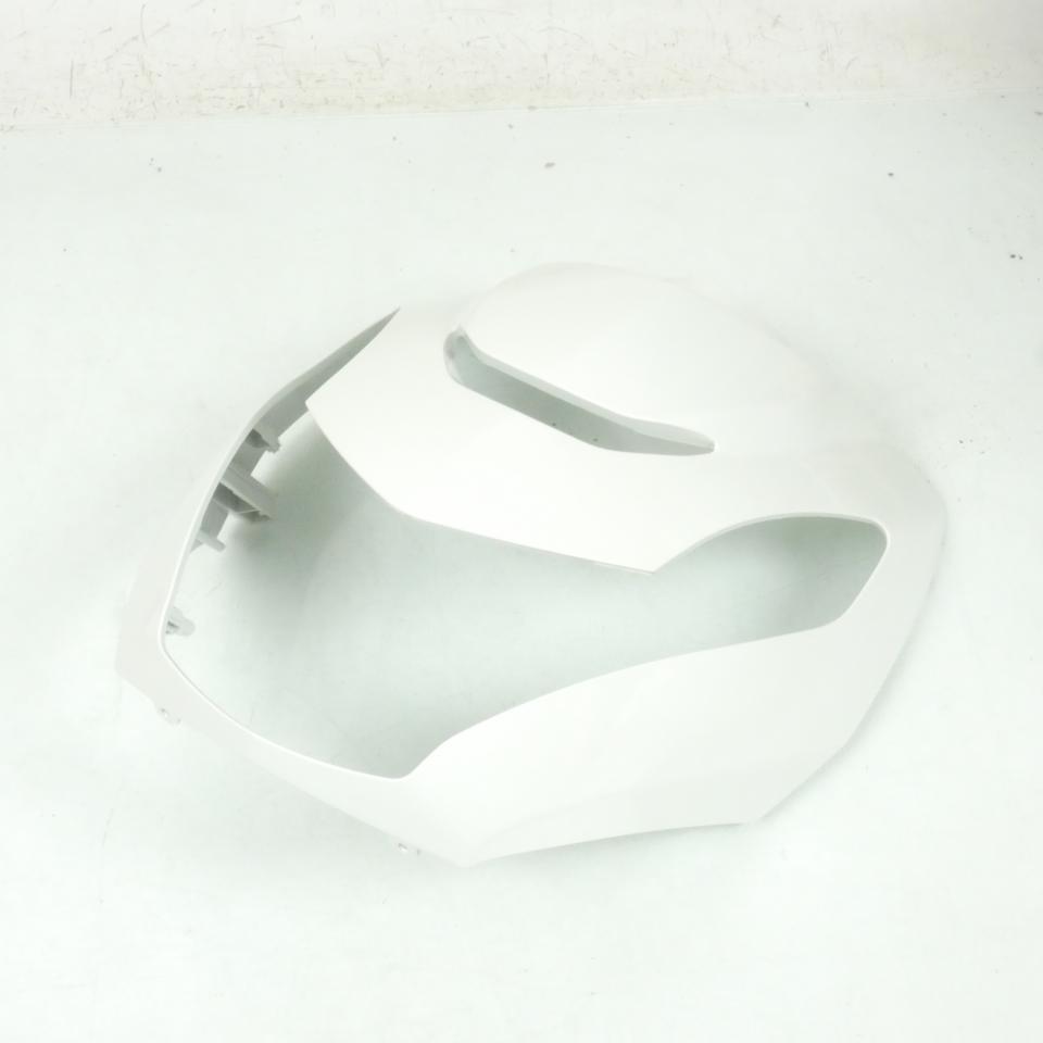 Tablier avant pour scooter Peugeot 50 STREETZONE 1179069000 790690F8 Blanc Neuf