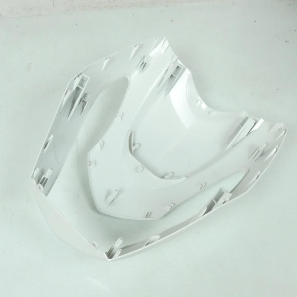 Tablier avant pour scooter Peugeot 50 STREETZONE 1179069000 790690F8 Blanc Neuf