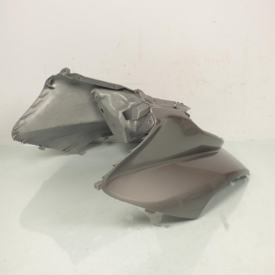 Tablier avant origine pour scooter Piaggio 125 MP3 2006 à 2009 65370460EV / 713/B / Gris Neuf