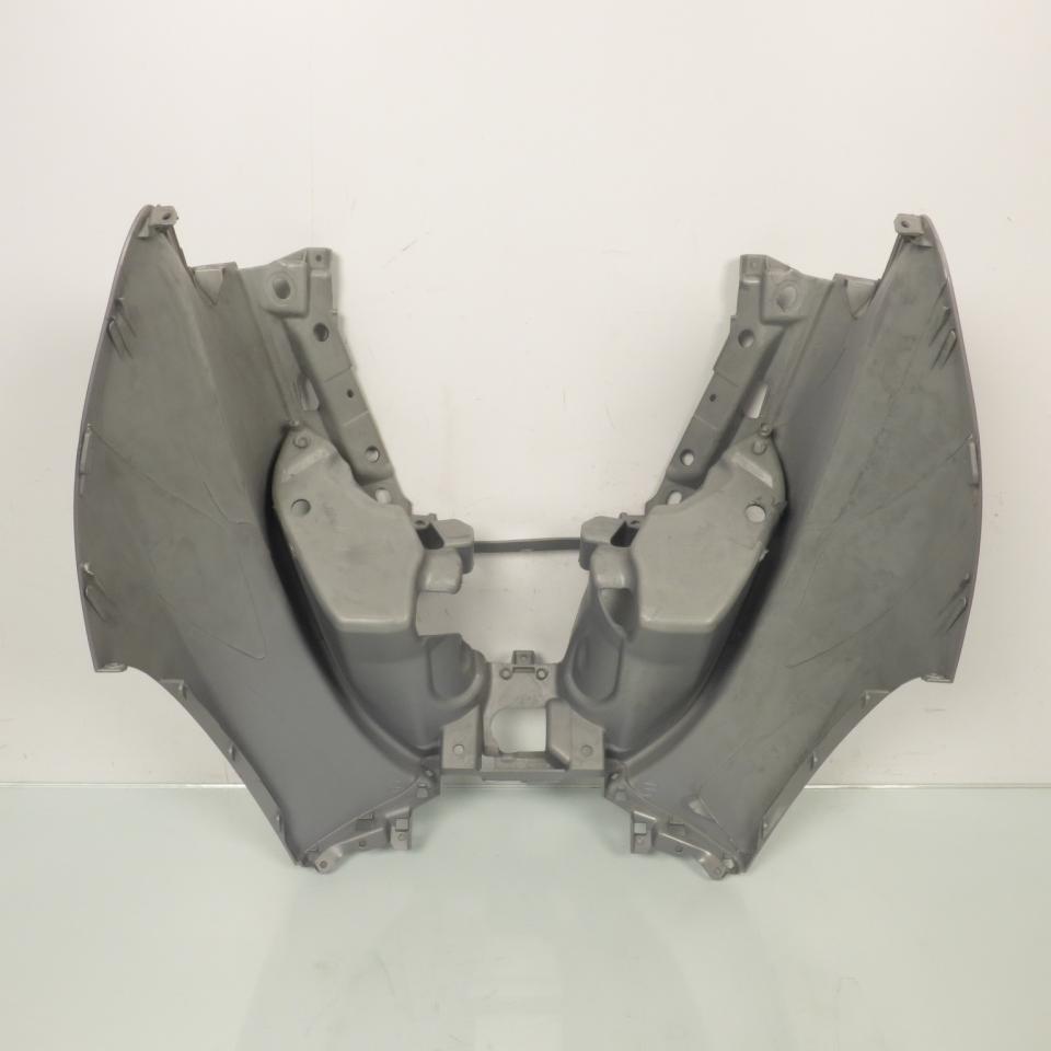 Tablier avant origine pour scooter Piaggio 125 MP3 2006 à 2009 65370460EV / 713/B / Gris Neuf