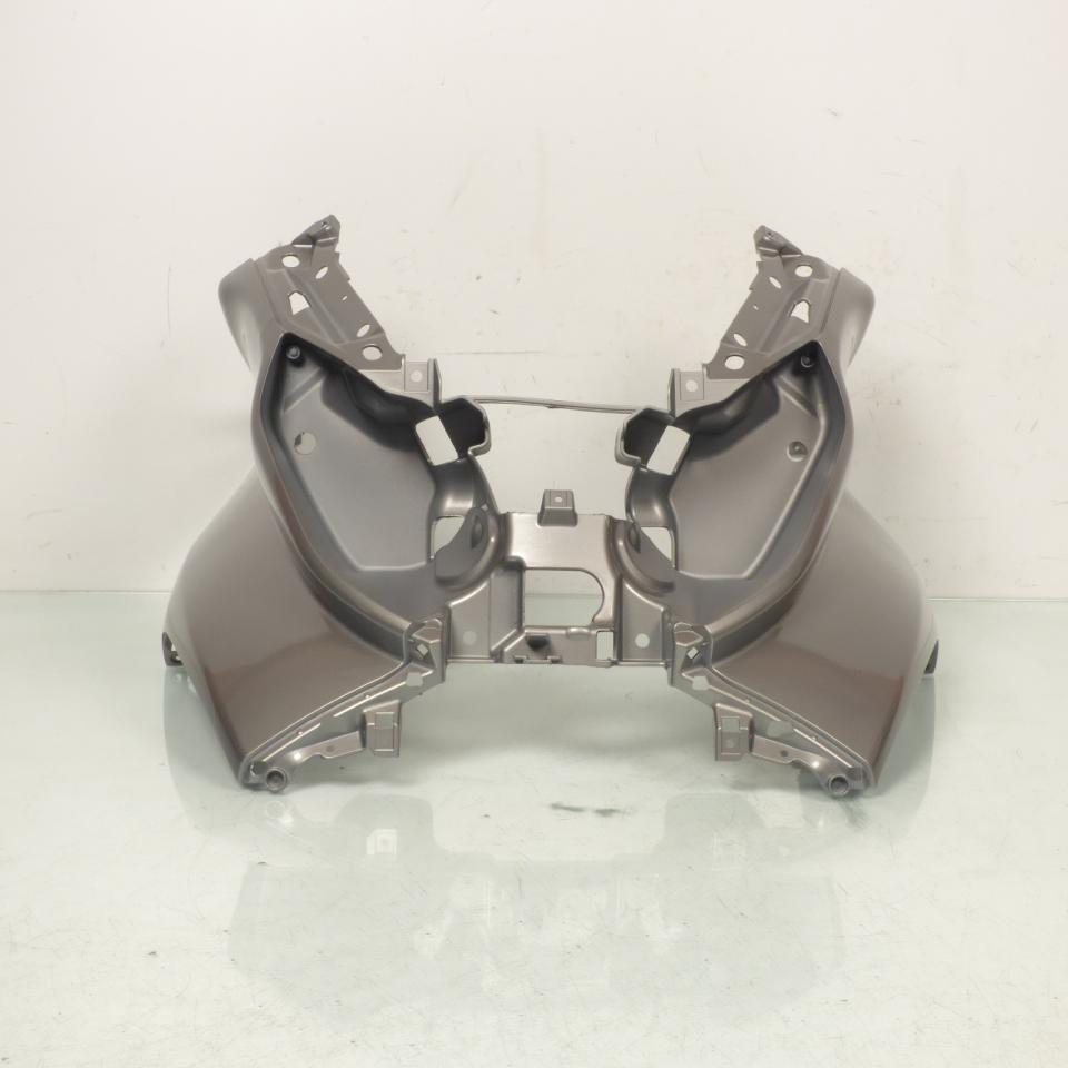 Tablier avant origine pour scooter Piaggio 125 MP3 2006 à 2009 65370460EV / 713/B / Gris Neuf