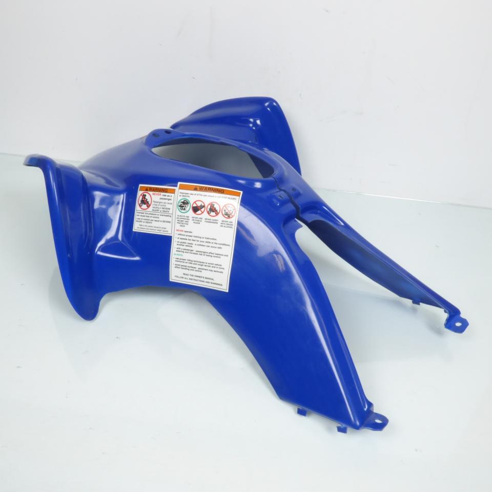 Tablier garde boue avant écope bleu Maier USA pour quad Yamaha 450 YFZ 18996