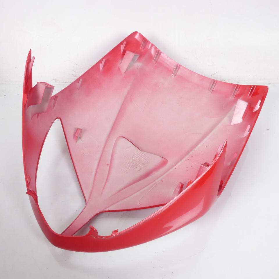 Tablier AV rouge pour scooter Peugeot 50 Speedfight 1 1173426900 734269RT Neuf