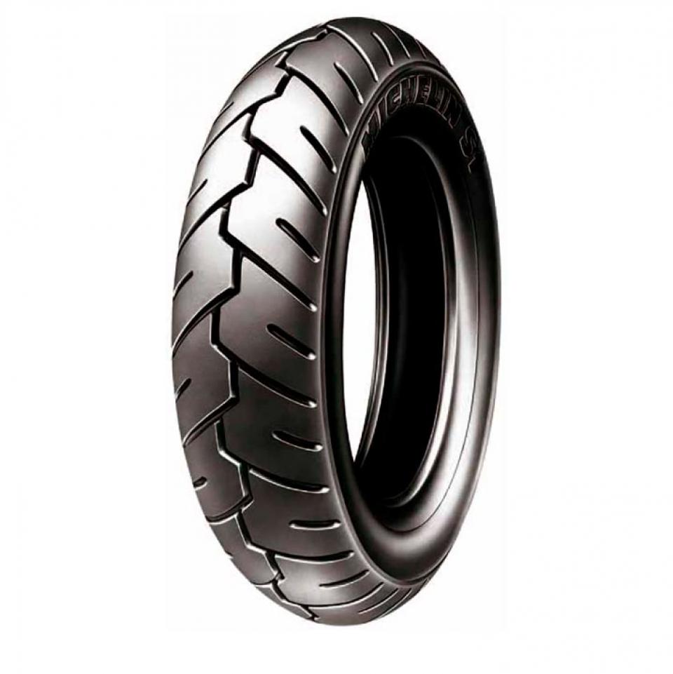 Pneu 90-90-10 Michelin pour Scooter Peugeot 50 Ludix One 10P 2004 à 2007 Neuf