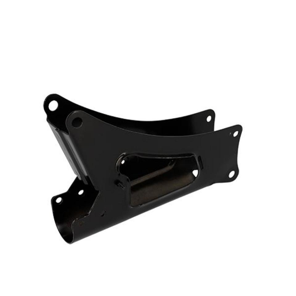 Coffre boite à outils noire support de selle pour mobylette Peugeot 103 MVL