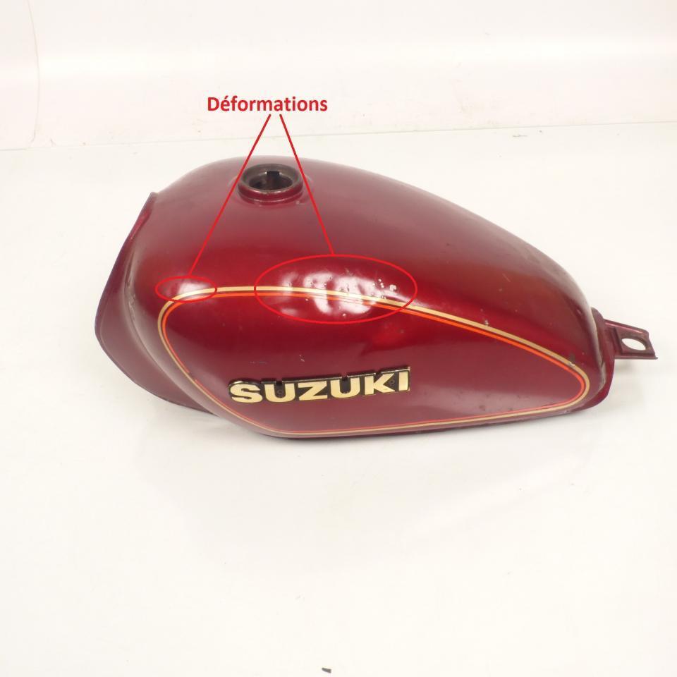 Réservoir à carburant origine pour moto Suzuki 250 GN Occasion