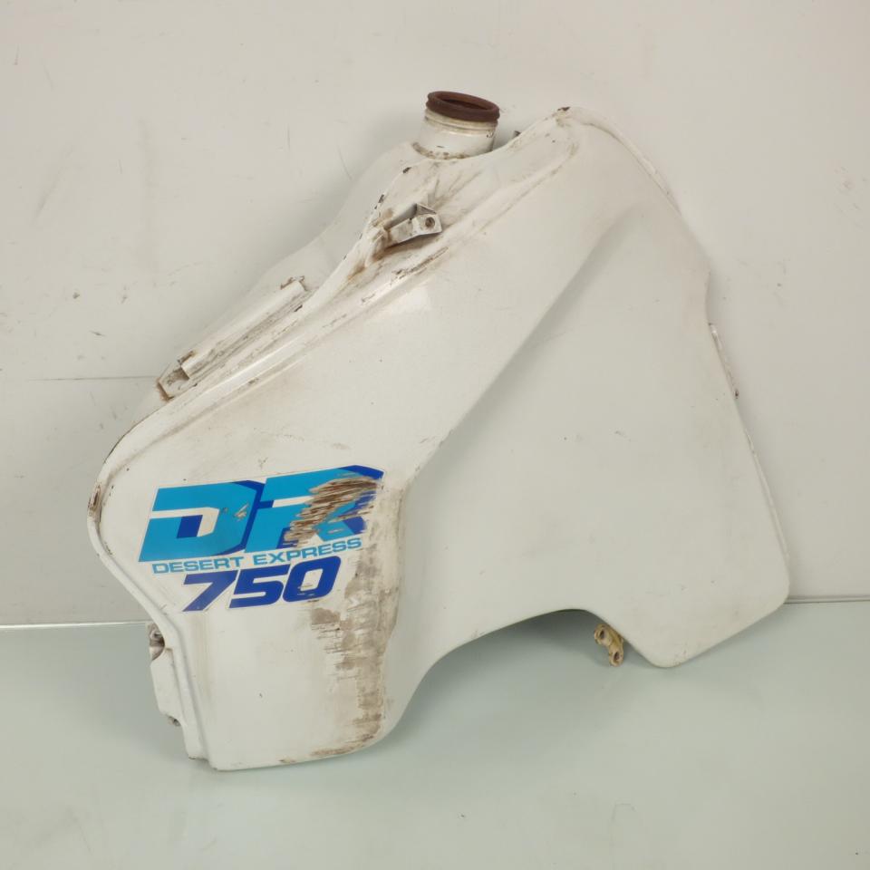 Réservoir à carburant origine pour Moto Suzuki 750 DR DESERT EXPRESS Occasion