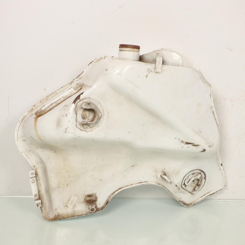 Réservoir d'essence droit origine pour moto Suzuki 750 DR DESERT EXPRESS Occasion
