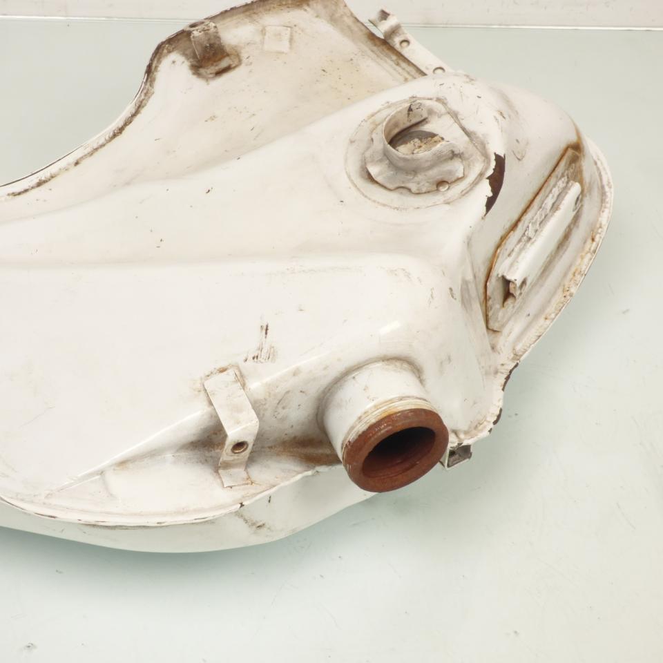 Réservoir d'essence droit origine pour moto Suzuki 750 DR DESERT EXPRESS Occasion