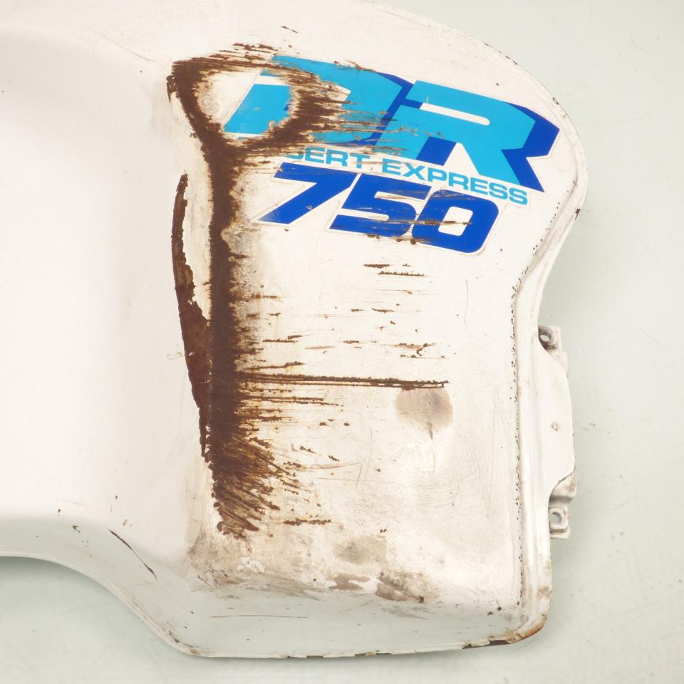 Réservoir d'essence droit origine pour moto Suzuki 750 DR DESERT EXPRESS Occasion