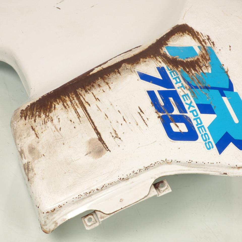 Réservoir d'essence droit origine pour moto Suzuki 750 DR DESERT EXPRESS Occasion