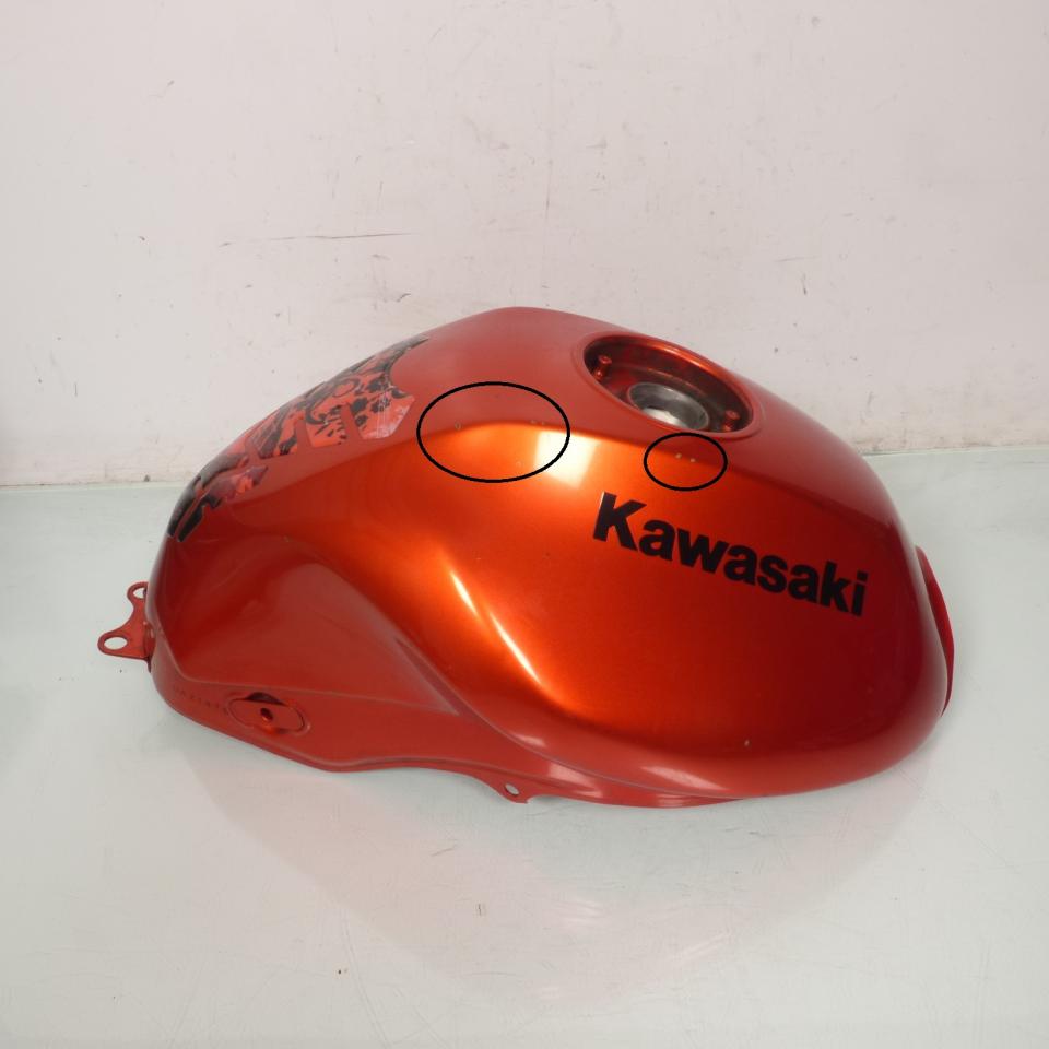 Réservoir a carburant origine pour moto Kawasaki 650 ER6 2009 à 2011 51086-5168