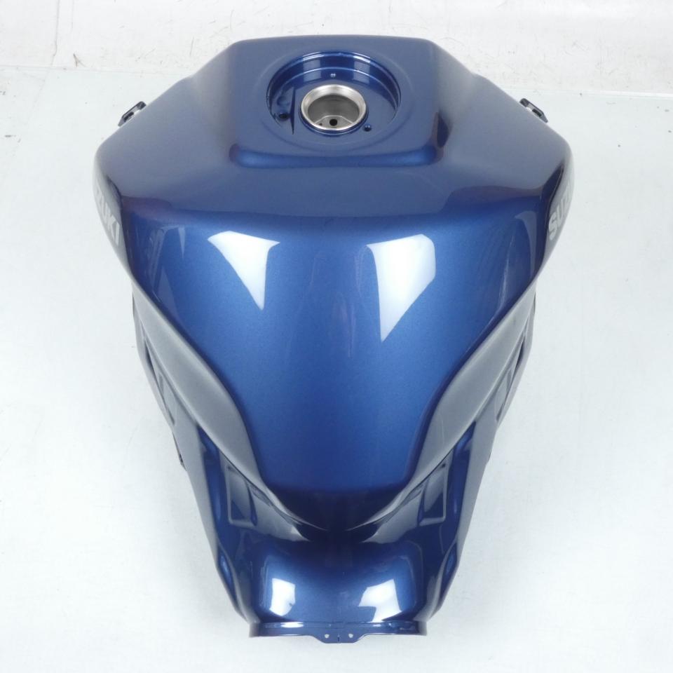 Réservoir a carburant Bleu pour moto Suzuki 1000 GSX-S 44100-48K10-QT80