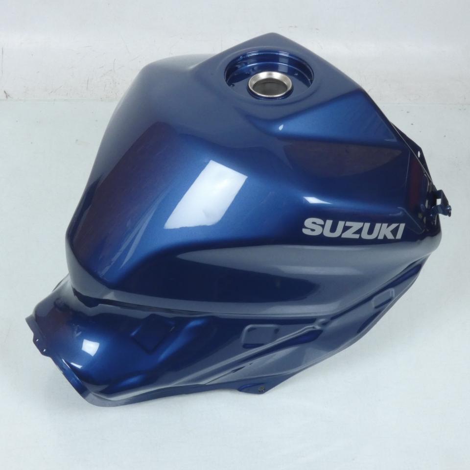 Réservoir a carburant Bleu pour moto Suzuki 1000 GSX-S 44100-48K10-QT80