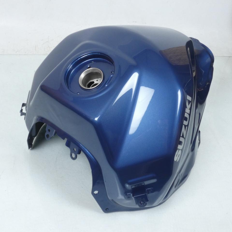 Réservoir a carburant Bleu pour moto Suzuki 1000 GSX-S 44100-48K10-QT80