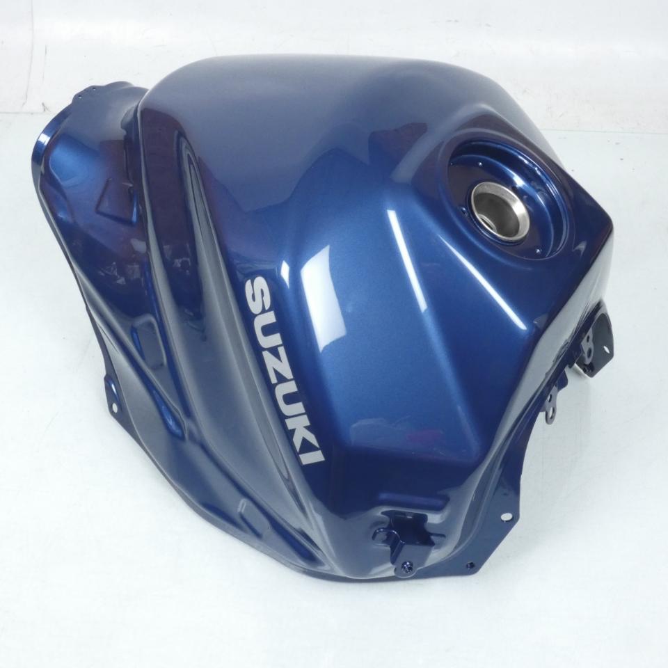 Réservoir a carburant Bleu pour moto Suzuki 1000 GSX-S 44100-48K10-QT80