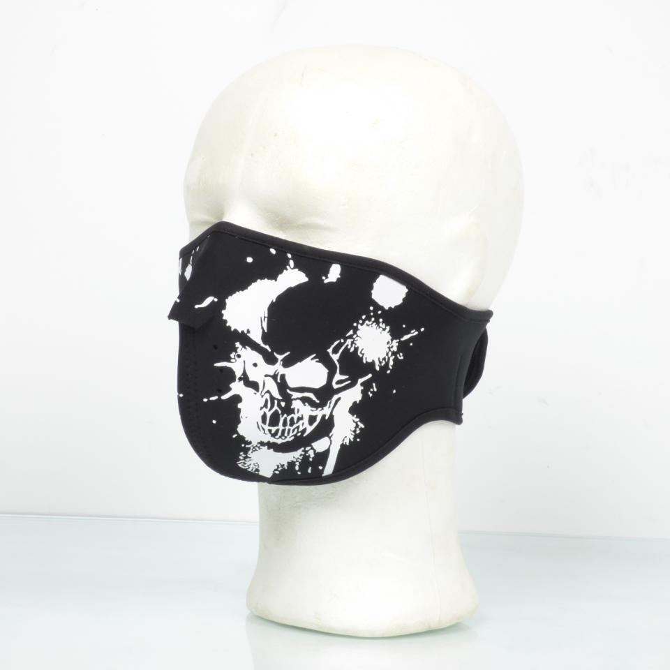 Équipement Mad pour Auto Masque néoprène Skull Neuf