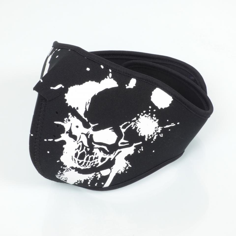 Équipement Mad pour Auto Masque néoprène Skull Neuf