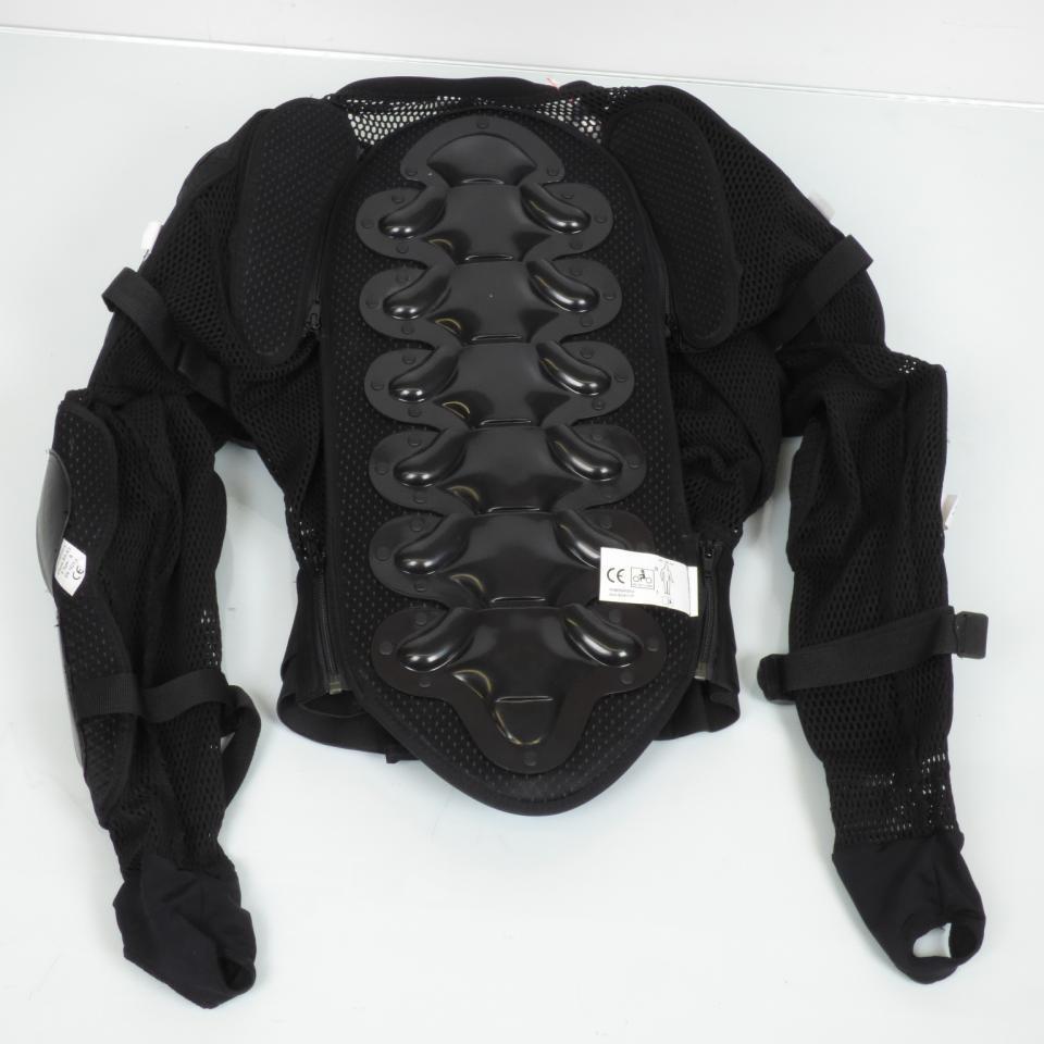 Gilet de protection intégral homologué CE RC Optimal 2015 Taille XS pour motocross