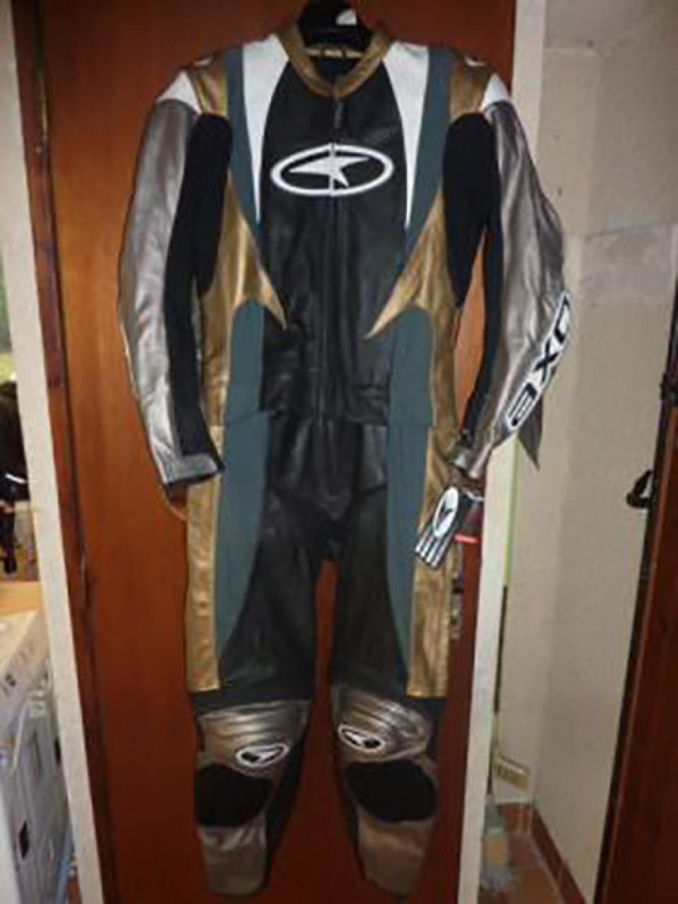 Équipement Mike the bike pour Deux Roues AXO Taille 58 Neuf en destockage