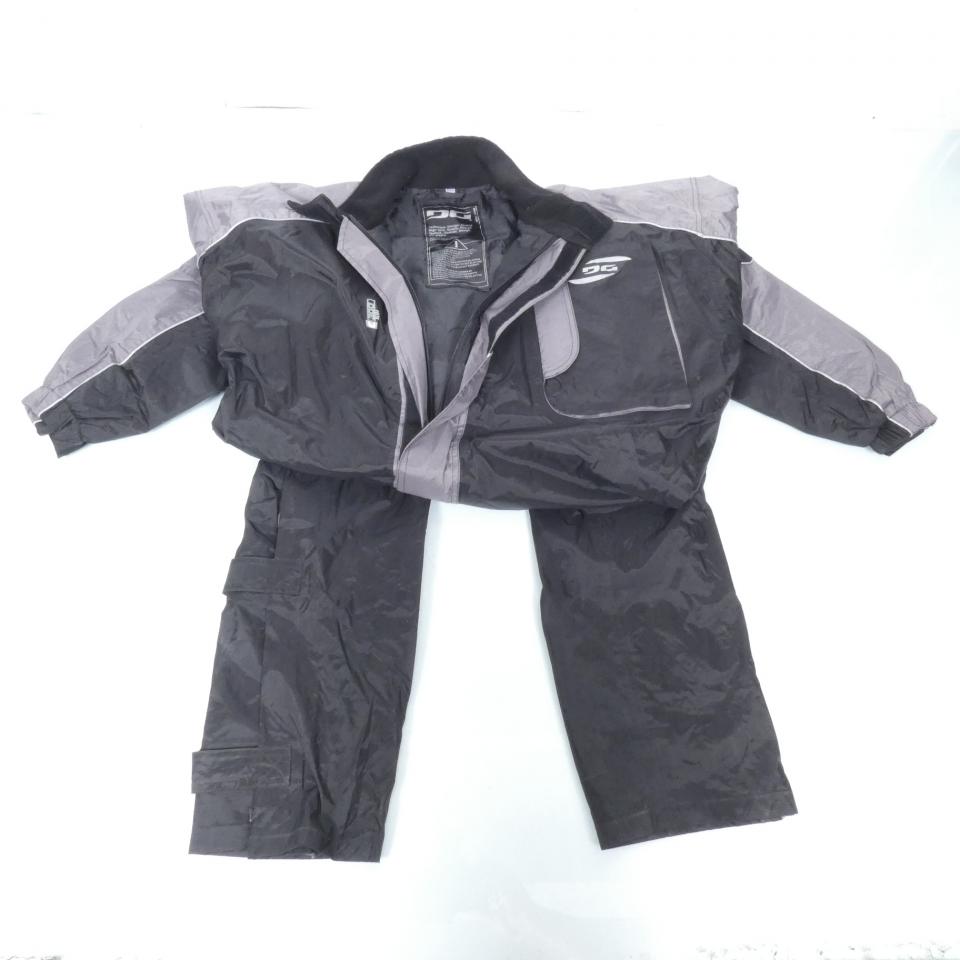 Combinaison pluie étanche 3XL / XXXL DG C400 AW pour deux roues Neuf