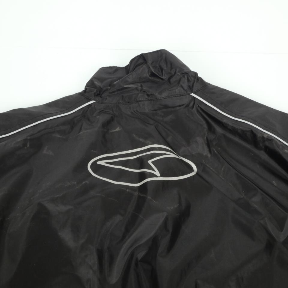 Combinaison de pluie AXO New Nitro Suit black Taille S pour moto scooter Neuf