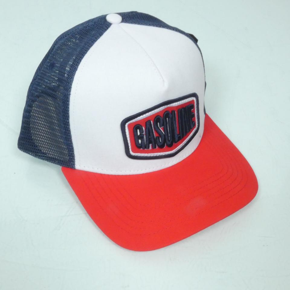 Équipement casquette taille unique Gasoline Neuf