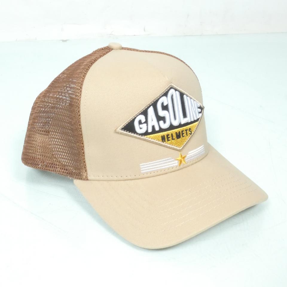 Équipement casquette taille unique Gasoline Neuf