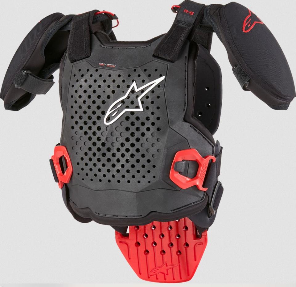 photo piece : Équipement->Alpinestars Taille S/M Enfant