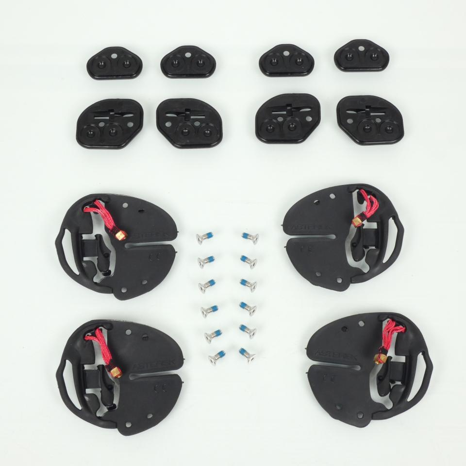 Kit réparation articulation genou armature Asterisk Ultra Cell pour moto TT Neuf