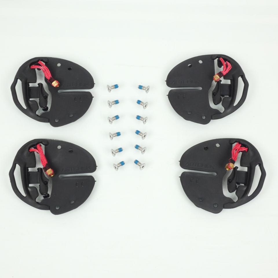 Kit réparation articulation genou armature Asterisk Ultra Cell pour moto TT Neuf