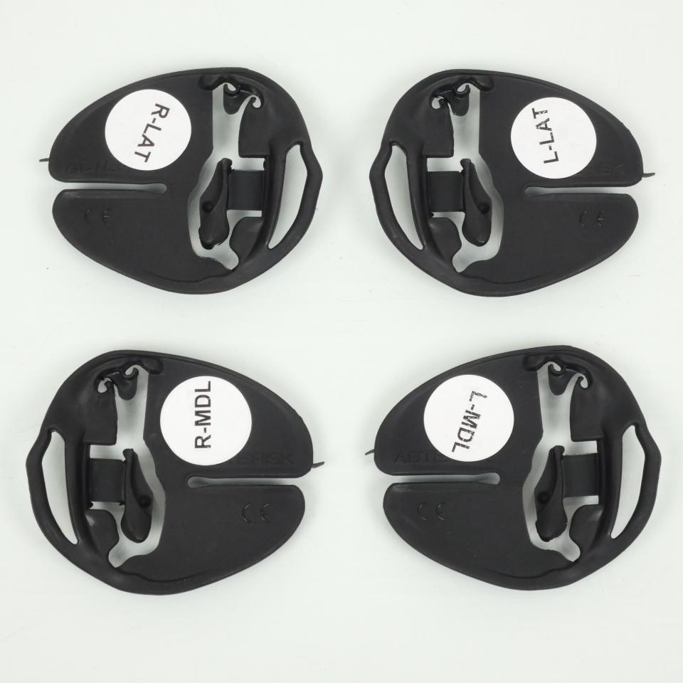 Kit platine articulation genou armature Asterisk Ultra Cell pour moto TT Neuf