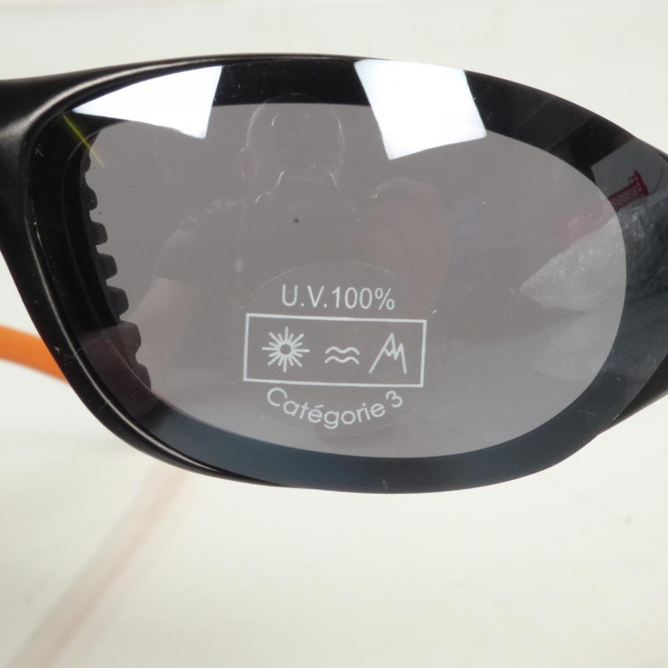 Lunette de soleil sport Chaft Sport Dallas catégorie 3 protection UV 100% neuf