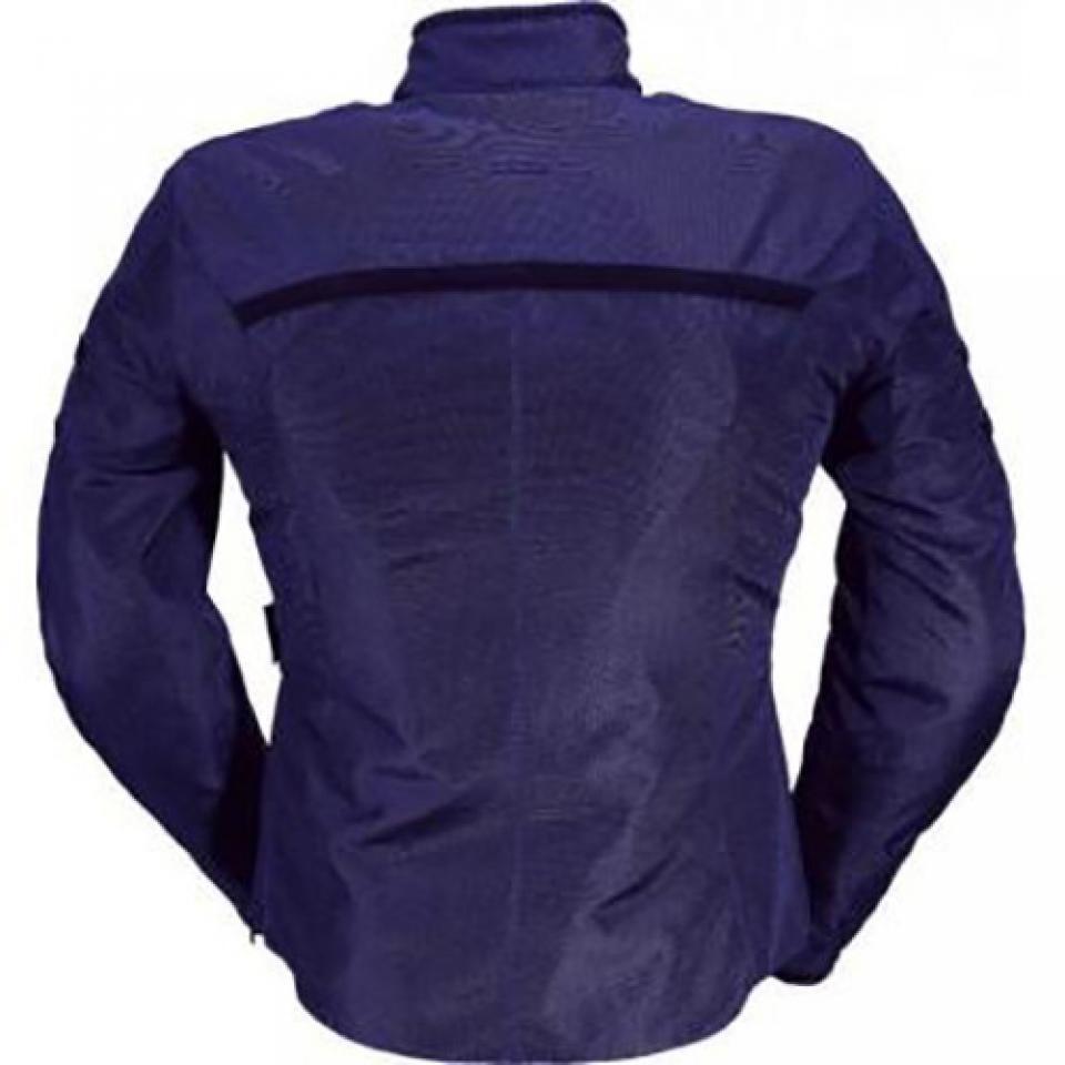 Blouson veste textile femme IXS Cecilia violet pour moto X56506-803-DM Neuf