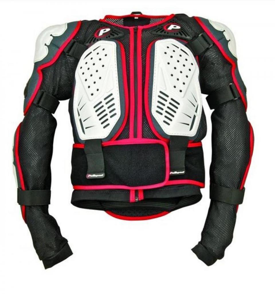 Gilet de protection intégral Polisport Taille XL homme / femme pour moto cross enduro