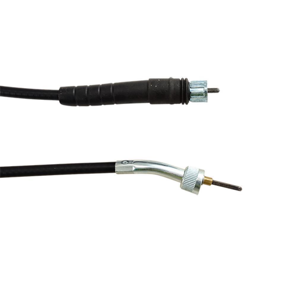 Câble de compteur Teknix pour Scooter Peugeot 50 Ludix Classic 14P Neuf