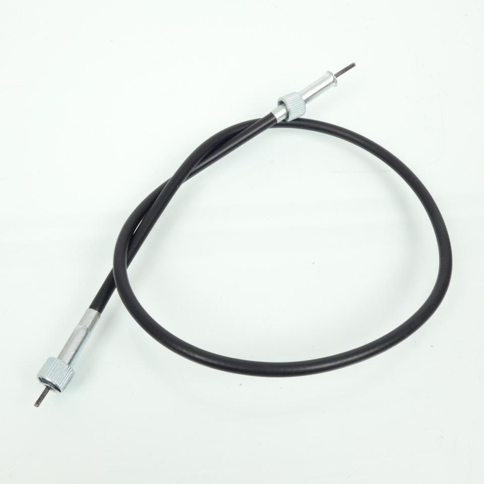 Câble de compteur RSM pour mobylette MBK 50 51 645mm type HURET M10 Neuf