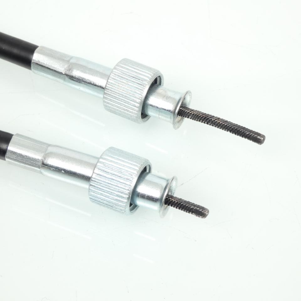 Câble de compteur RSM pour mobylette MBK 50 51 645mm type HURET M10 Neuf
