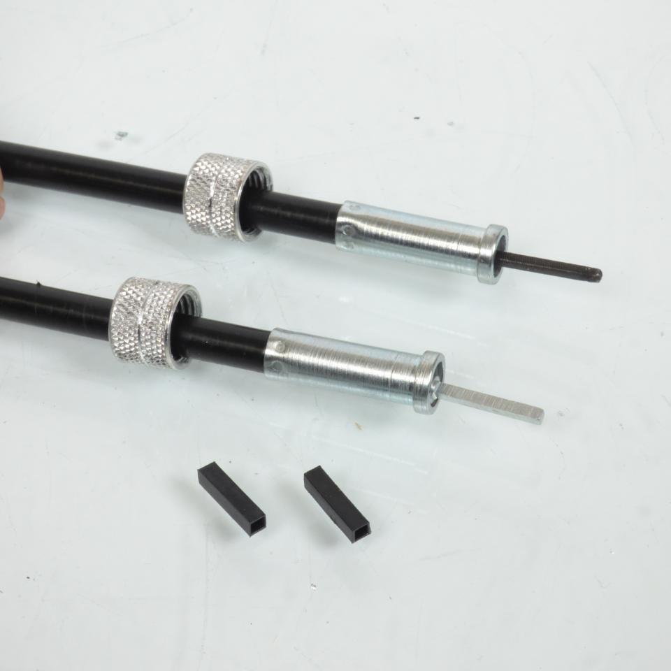 Câble de compteur type Huret 645mm pour mobylette MBK 51 Neuf M10